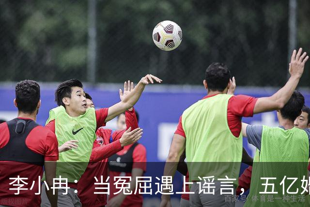 李小冉：当冤屈遇上谣言，五亿婚礼和丁克人生的真相大揭秘